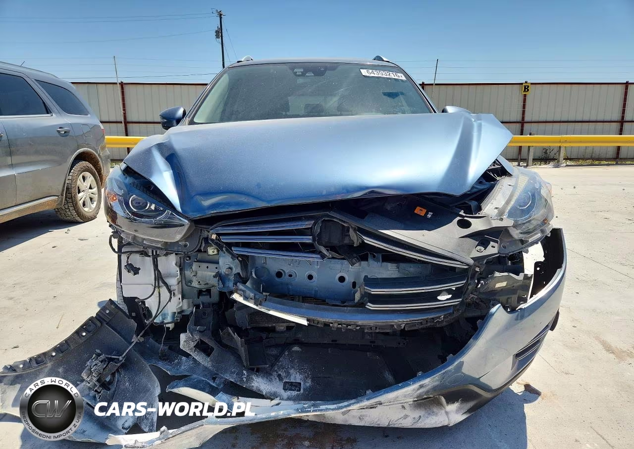 2016 Mazda Cx-5 Gt VIN:JM3KE2DY9G0713809 - 5