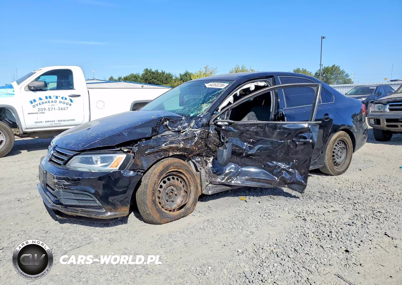2015 Volkswagen Jetta Base