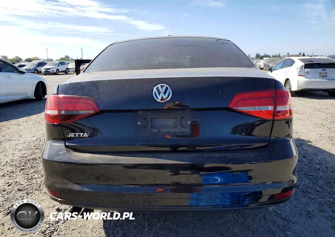 2015 Volkswagen Jetta Base VIN:3VW2K7AJ2FM330678 - 6