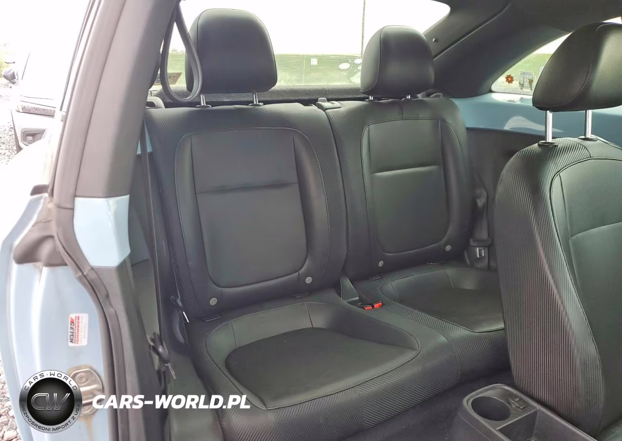 2012 Volkswagen Beetle VIN:3VWJX7AT9CM652888 - 10