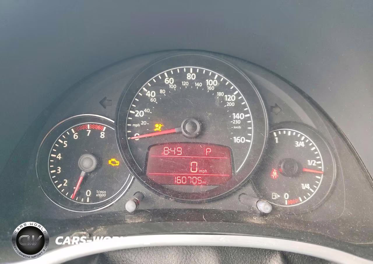 2012 Volkswagen Beetle VIN:3VWJX7AT9CM652888 - 9