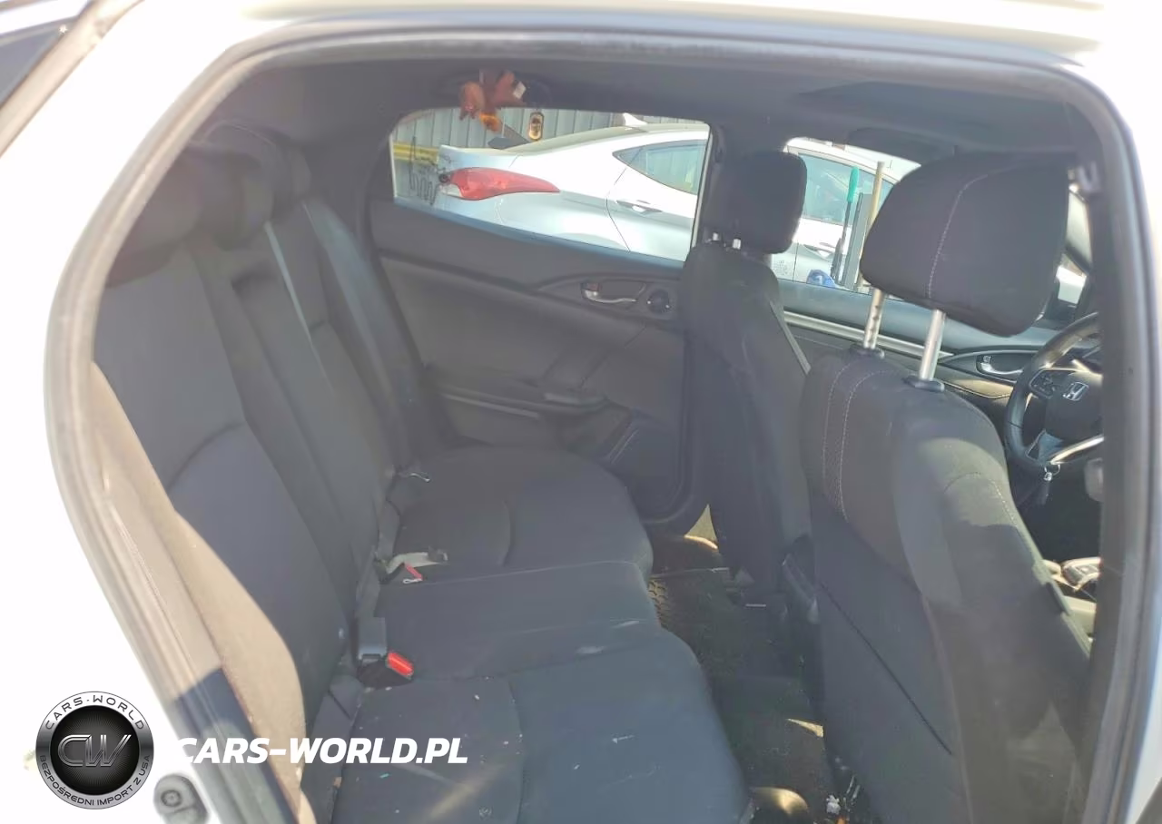 2019 Honda Civic Ex VIN:SHHFK7H6XKU220822 - 10