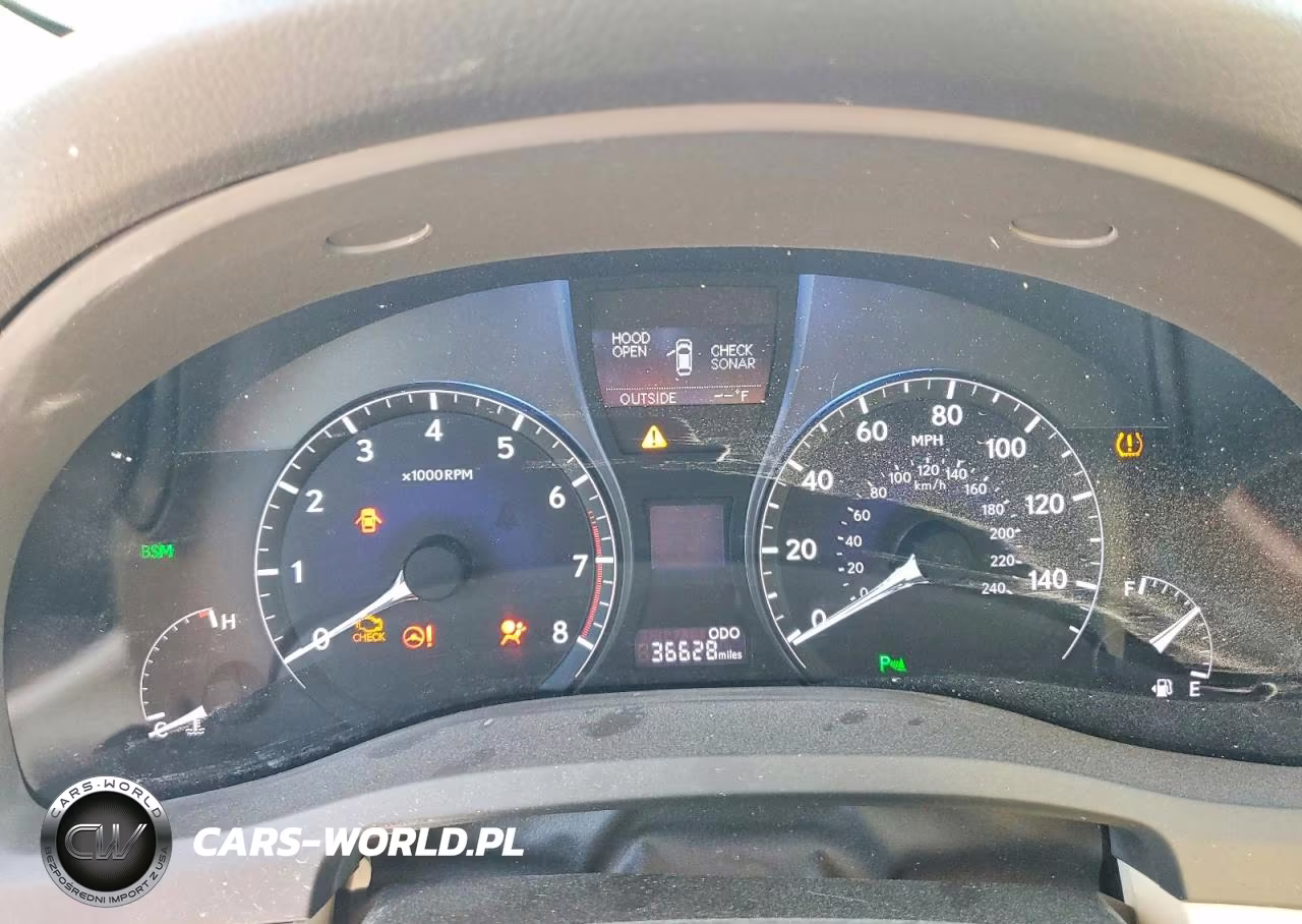 2015 Lexus Rx 350 Base VIN:2T2ZK1BA6FC174744 - 9