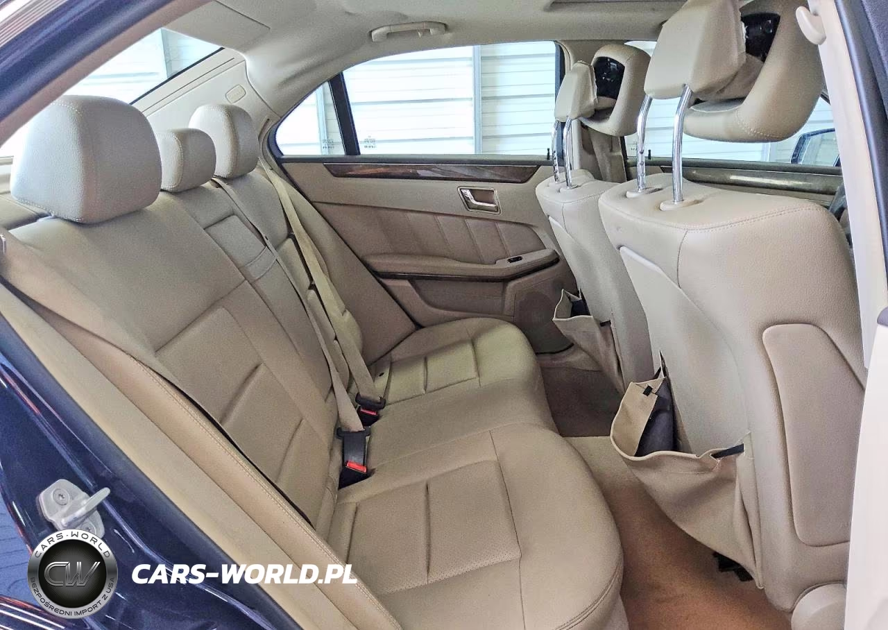 2011 Mercedes-Benz E 350 VIN:WDDHF5GB4BA417694 - 10