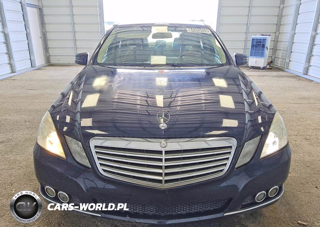 2011 Mercedes-Benz E 350 VIN:WDDHF5GB4BA417694 - 5