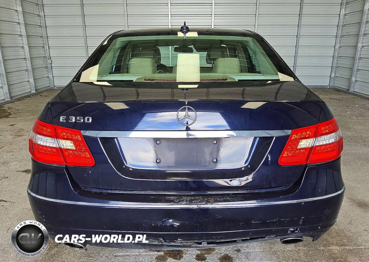 2011 Mercedes-Benz E 350 VIN:WDDHF5GB4BA417694 - 6