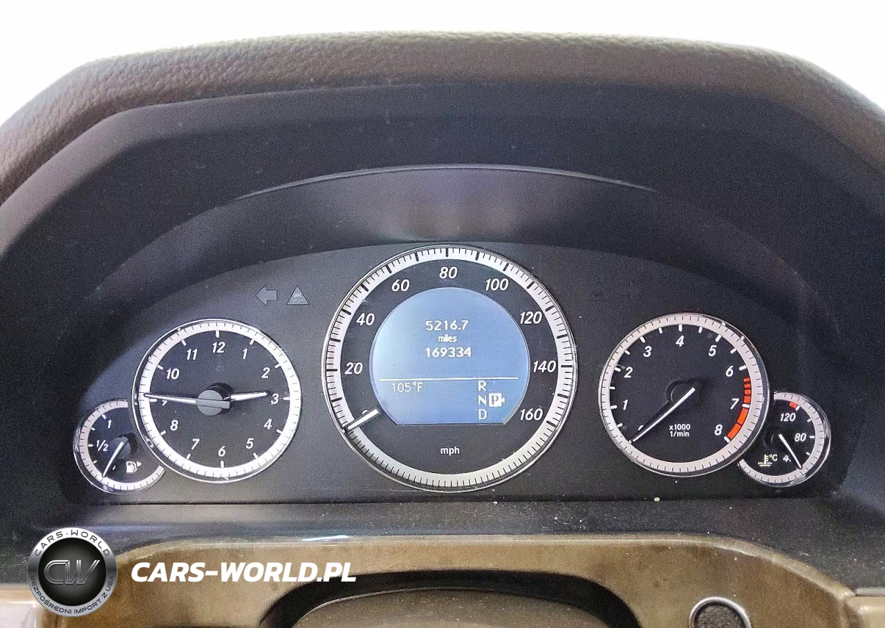 2011 Mercedes-Benz E 350 VIN:WDDHF5GB4BA417694 - 9