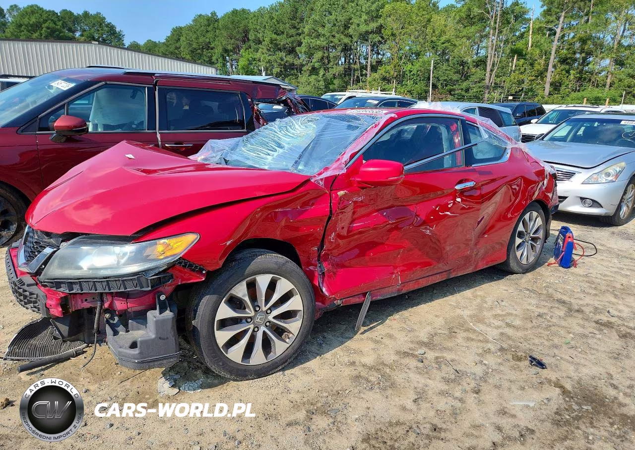 2013 Honda Accord Ex