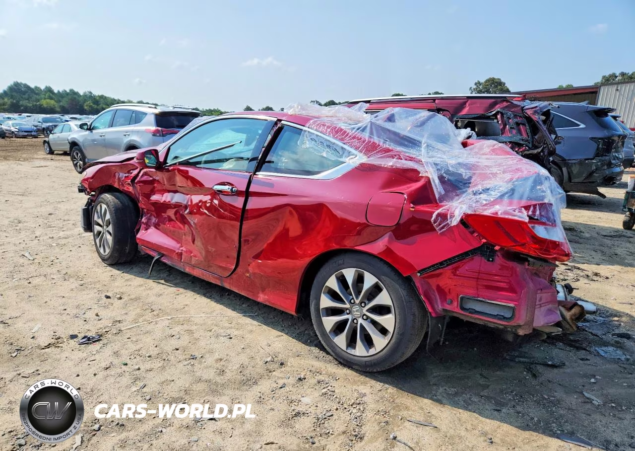 2013 Honda Accord Ex VIN:1HGCT1B73DA008874 - 2
