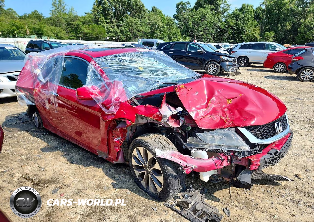 2013 Honda Accord Ex VIN:1HGCT1B73DA008874 - 4