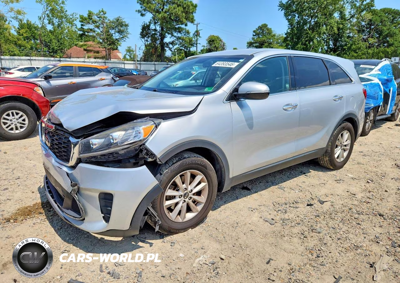 2019 Kia Sorento