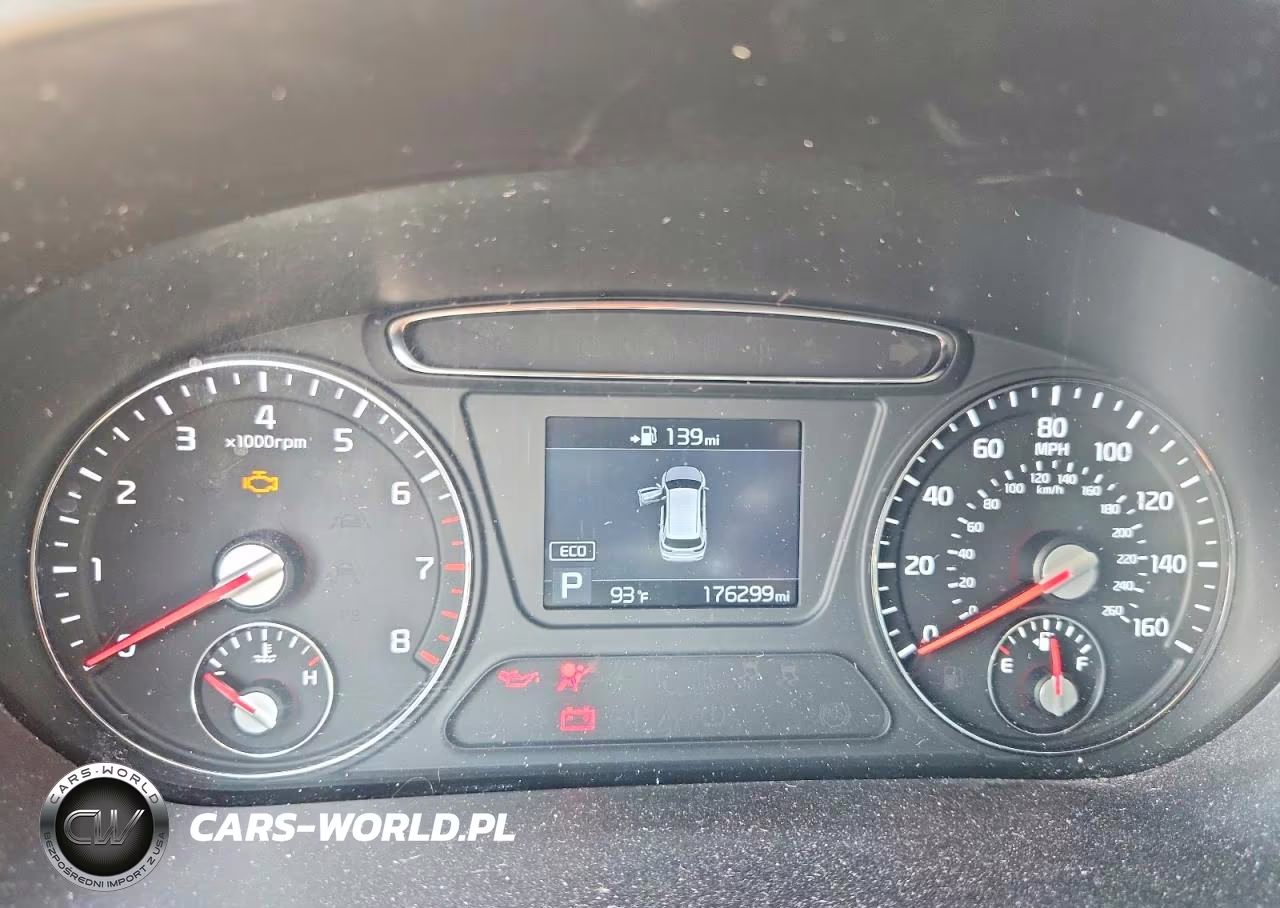 2019 Kia Sorento VIN:5XYPG4A51KG570582 - 9