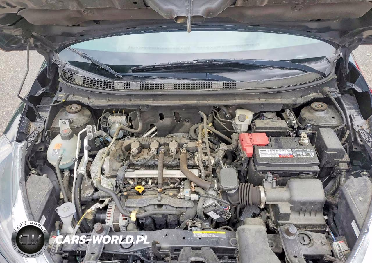 2019 Nissan Kicks Sr VIN:3N1CP5CU3KL512588 - 12