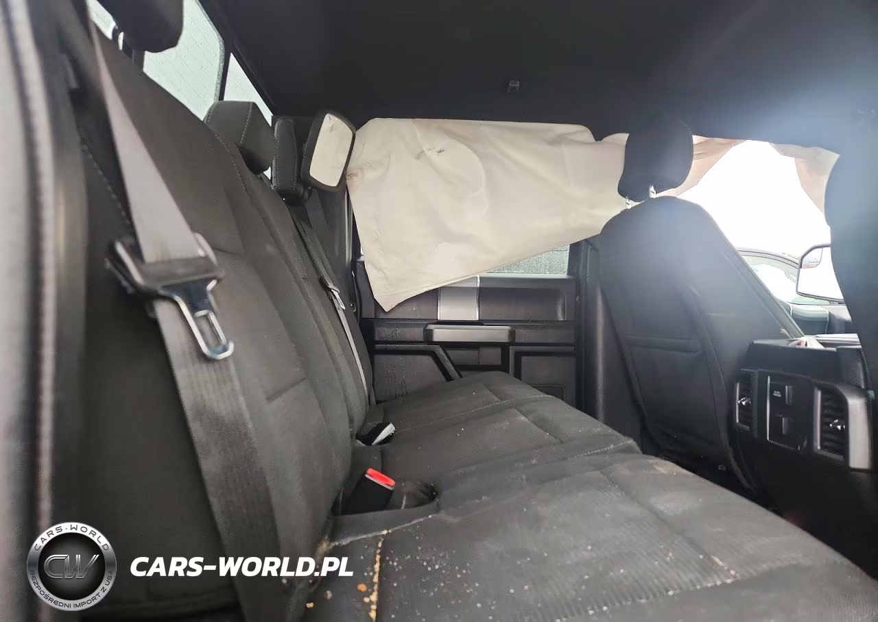 2016 Ford F150 Supercrew VIN:1FTEW1EPXGFD60268 - 10