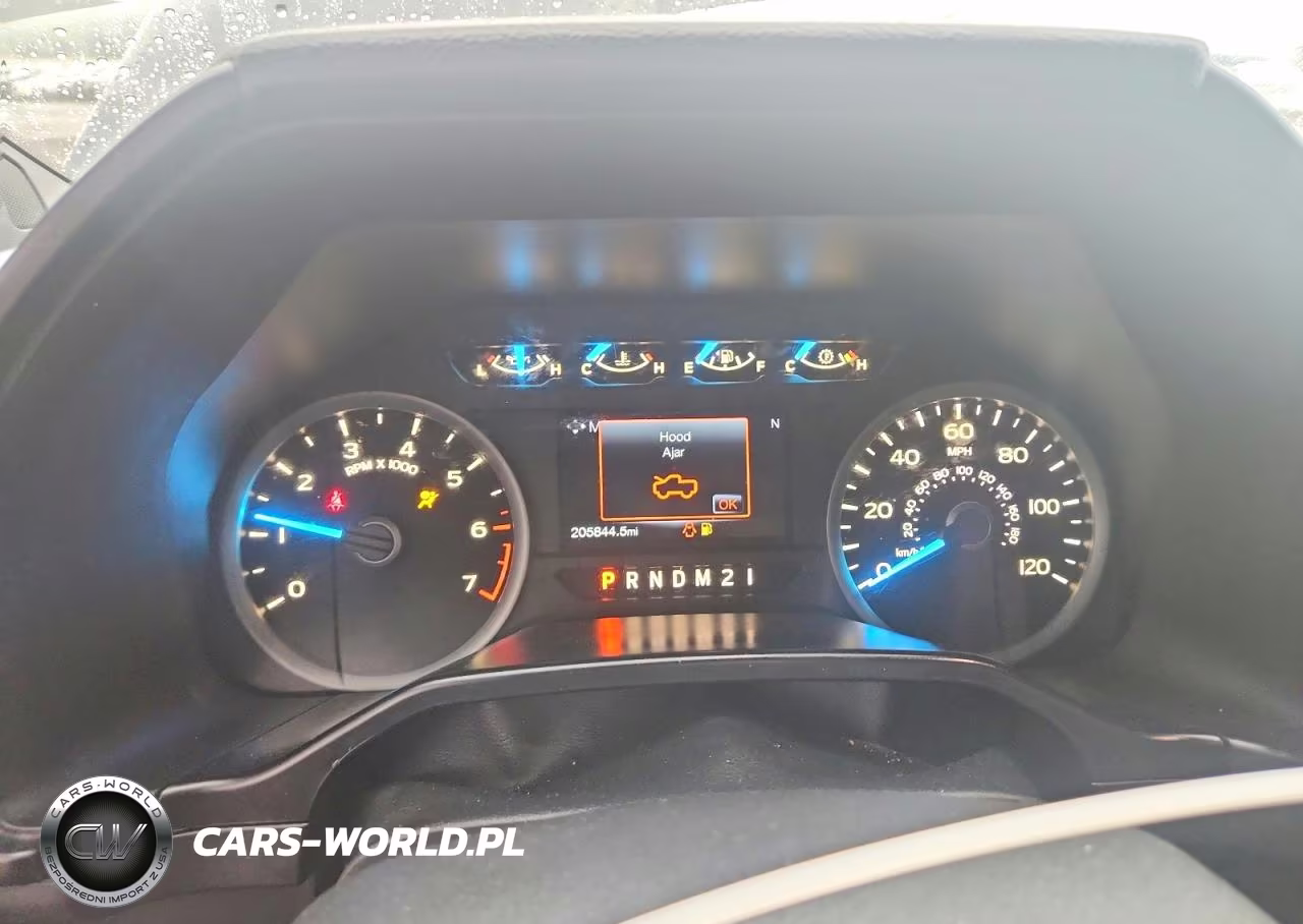 2016 Ford F150 Supercrew VIN:1FTEW1EPXGFD60268 - 9