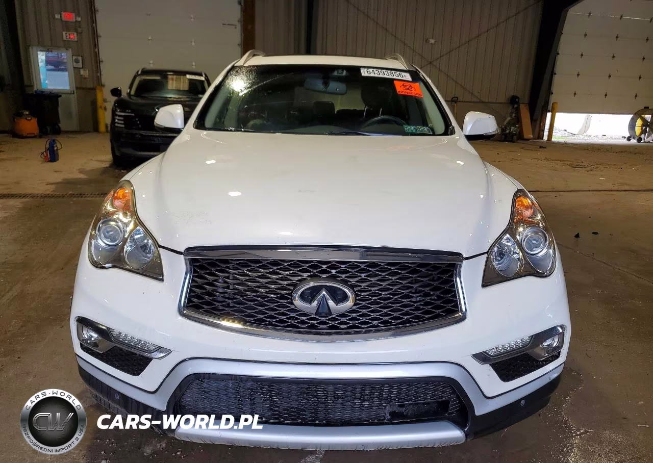 2017 Infiniti Qx50 Base VIN:JN1BJ0RR0HM417195 - 5
