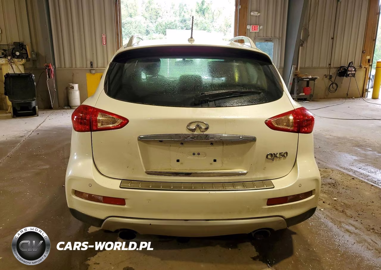 2017 Infiniti Qx50 Base VIN:JN1BJ0RR0HM417195 - 6