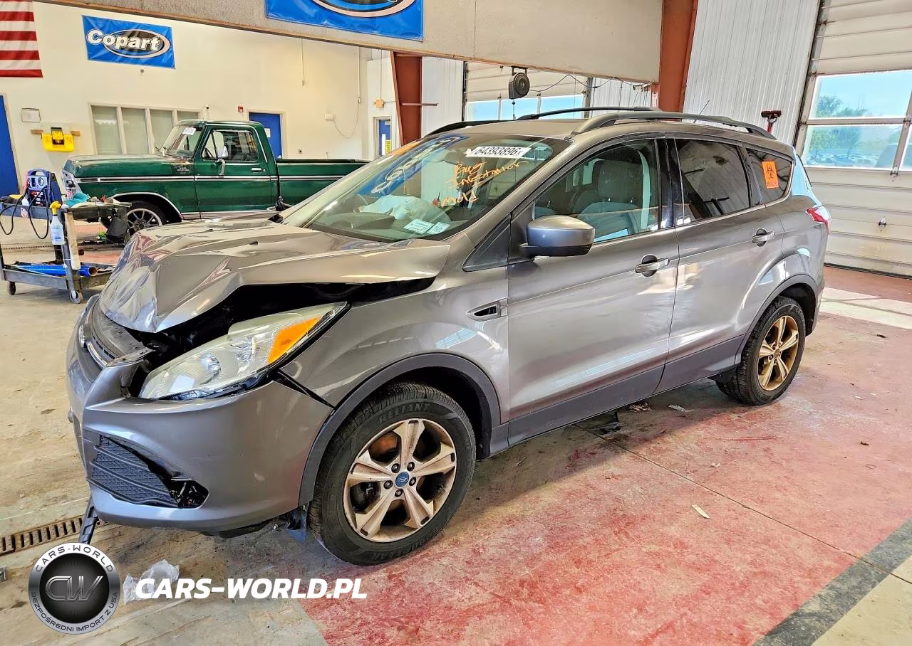 2013 Ford Escape Se