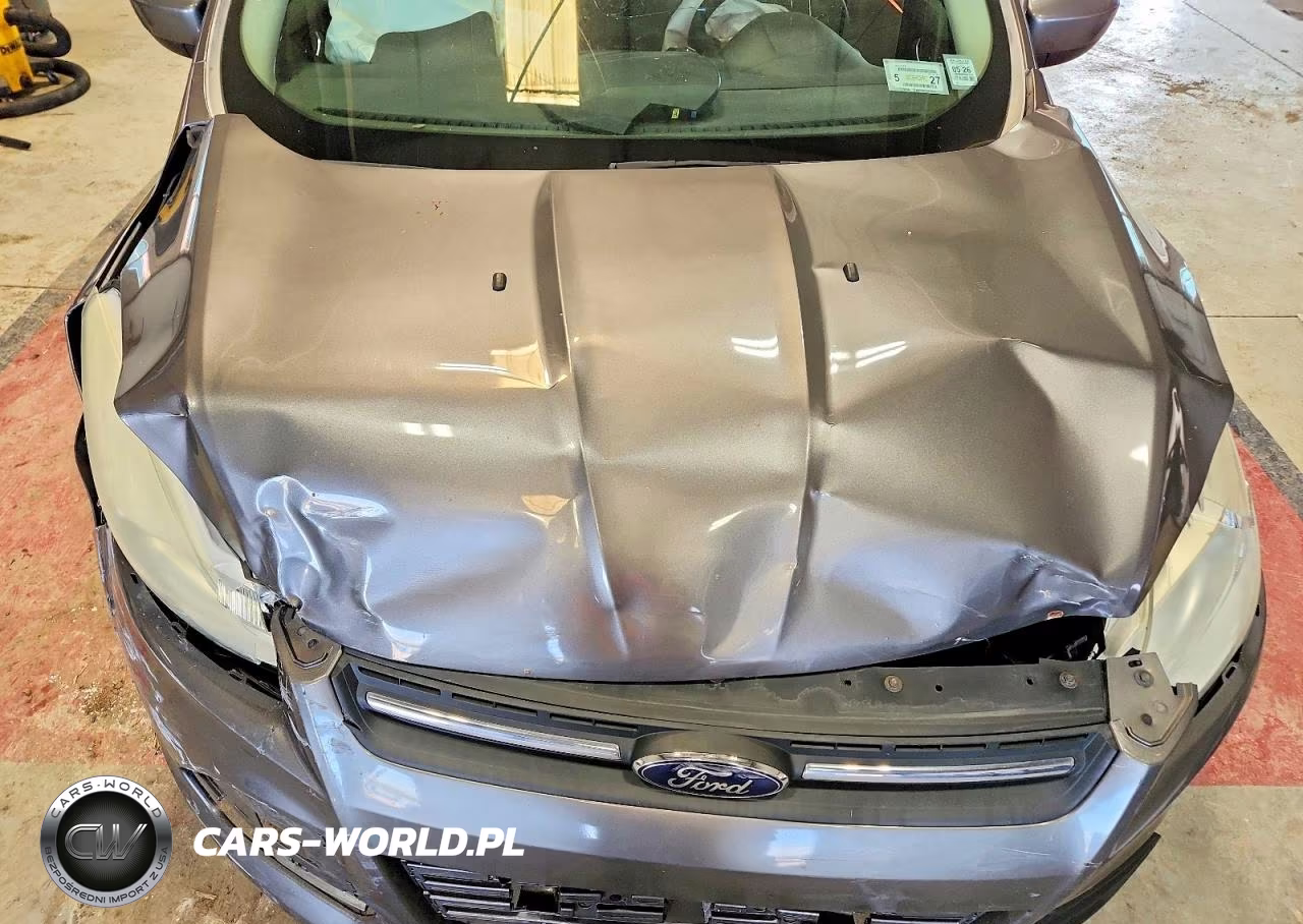 2013 Ford Escape Se VIN:1FMCU9G93DUD14150 - 12