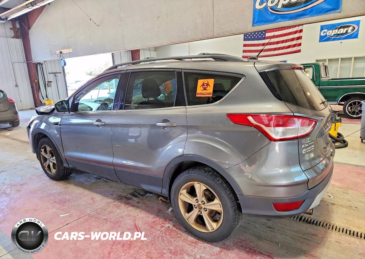 2013 Ford Escape Se VIN:1FMCU9G93DUD14150 - 2