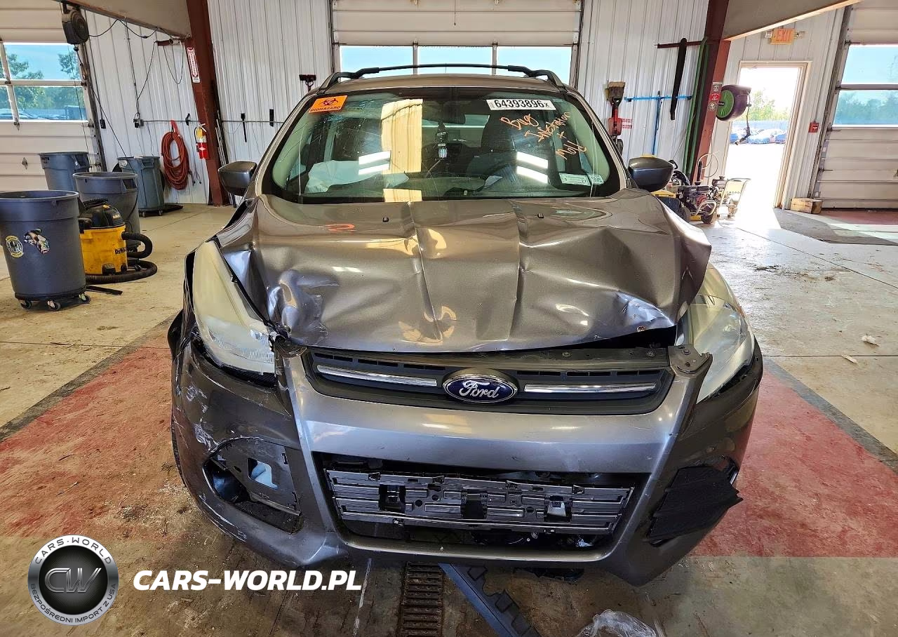 2013 Ford Escape Se VIN:1FMCU9G93DUD14150 - 5