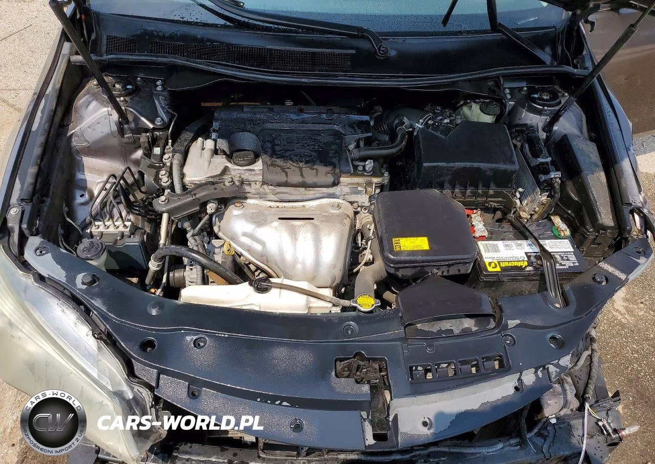 2015 Toyota Camry Xse VIN:4T1BF1FK3FU485611 - 11