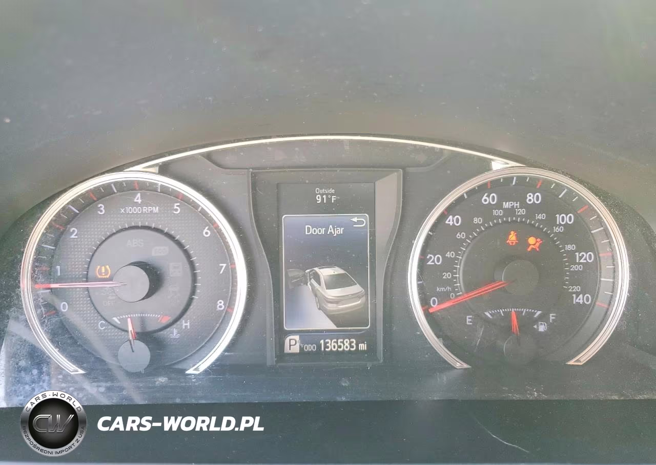 2015 Toyota Camry Xse VIN:4T1BF1FK3FU485611 - 9