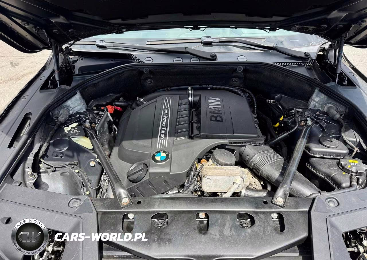 2016 BMW 535 Xigt VIN:WBA5M4C57GD186581 - 12