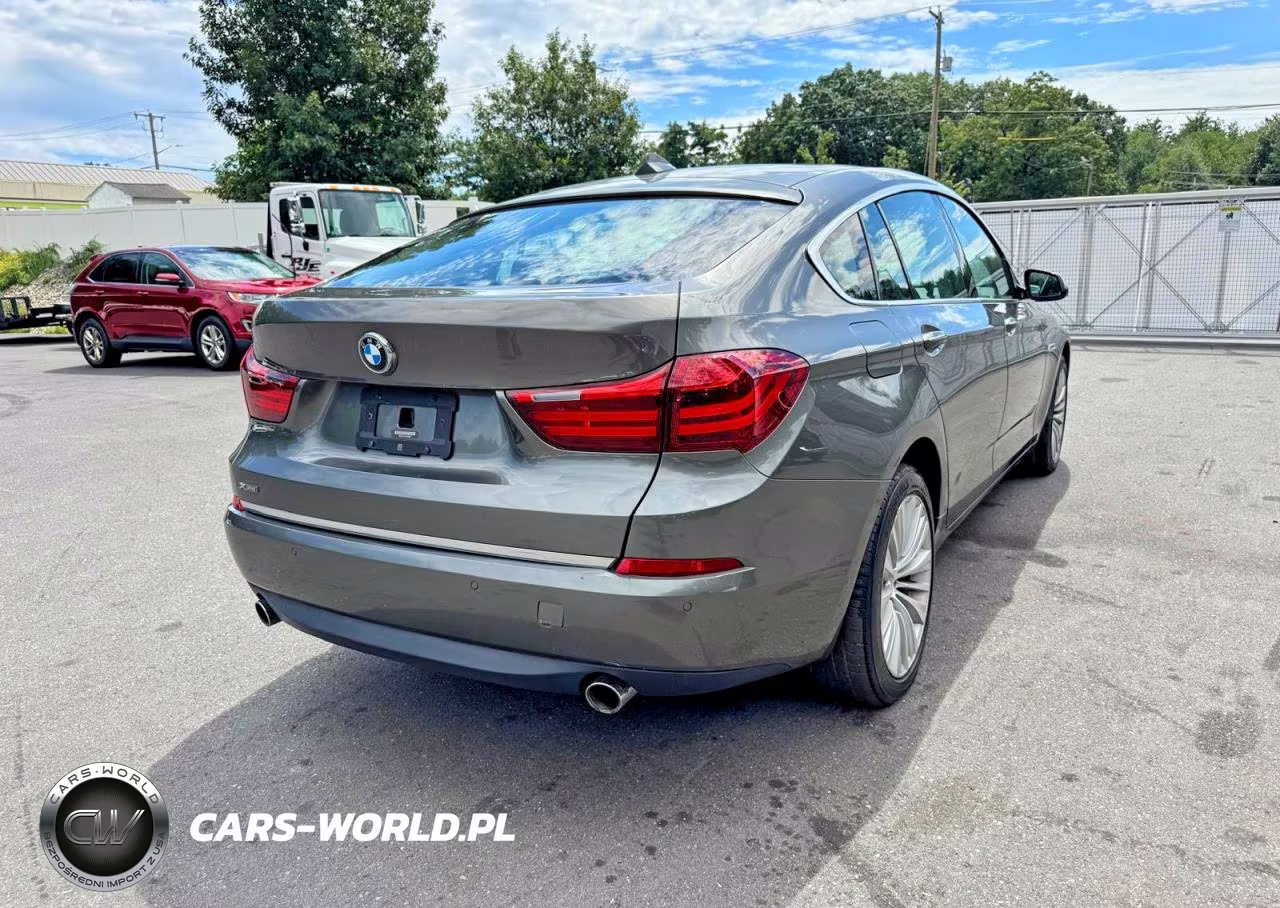 2016 BMW 535 Xigt VIN:WBA5M4C57GD186581 - 3