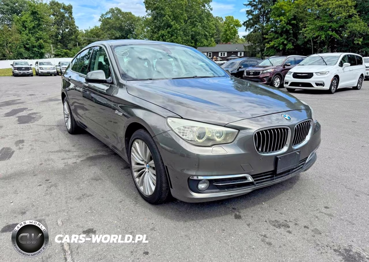 2016 BMW 535 Xigt VIN:WBA5M4C57GD186581 - 4