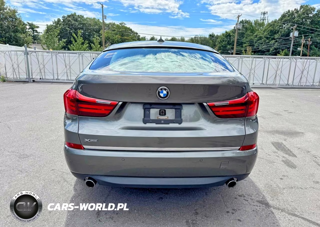 2016 BMW 535 Xigt VIN:WBA5M4C57GD186581 - 5