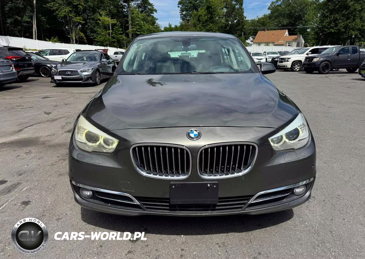 2016 BMW 535 Xigt VIN:WBA5M4C57GD186581 - 6