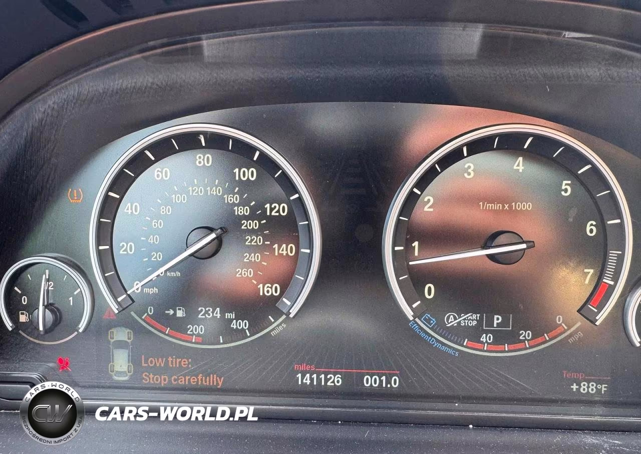 2016 BMW 535 Xigt VIN:WBA5M4C57GD186581 - 9
