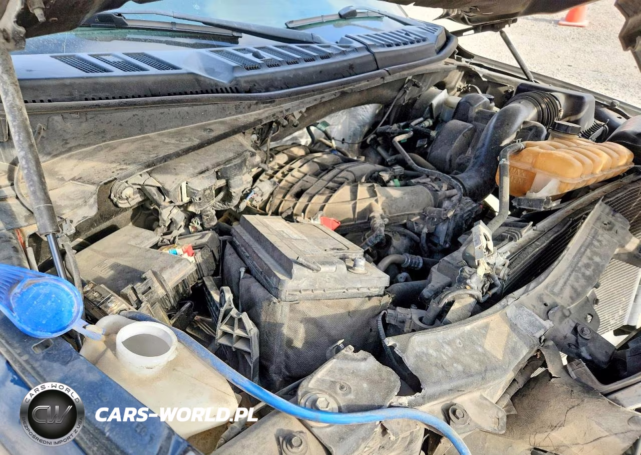 2015 Ford F150 Supercrew VIN:1FTEW1C85FKD55349 - 11