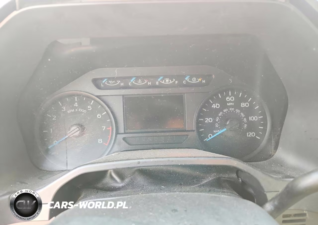 2015 Ford F150 Supercrew VIN:1FTEW1C85FKD55349 - 9