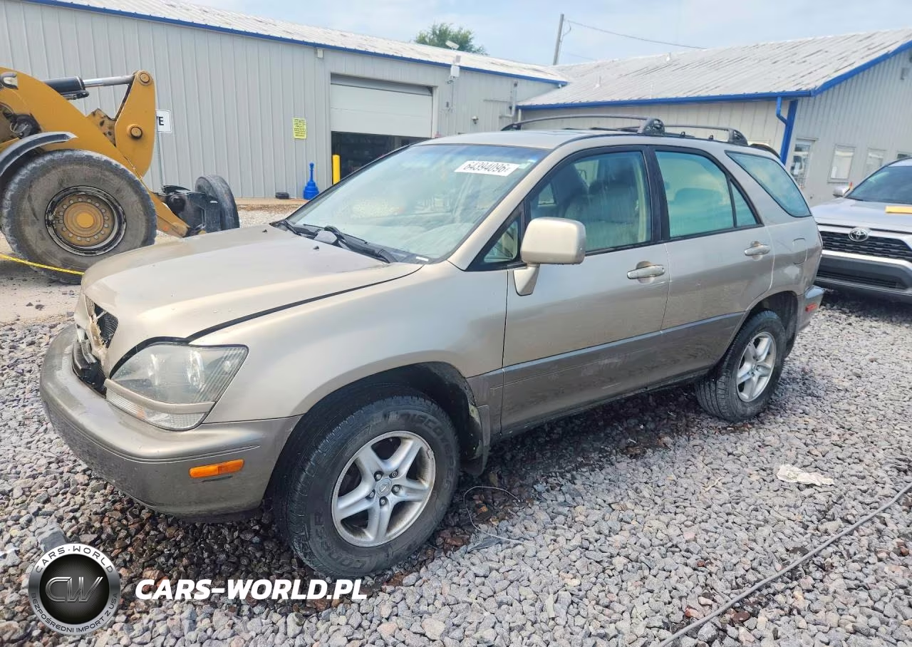 1999 Lexus Rx 300