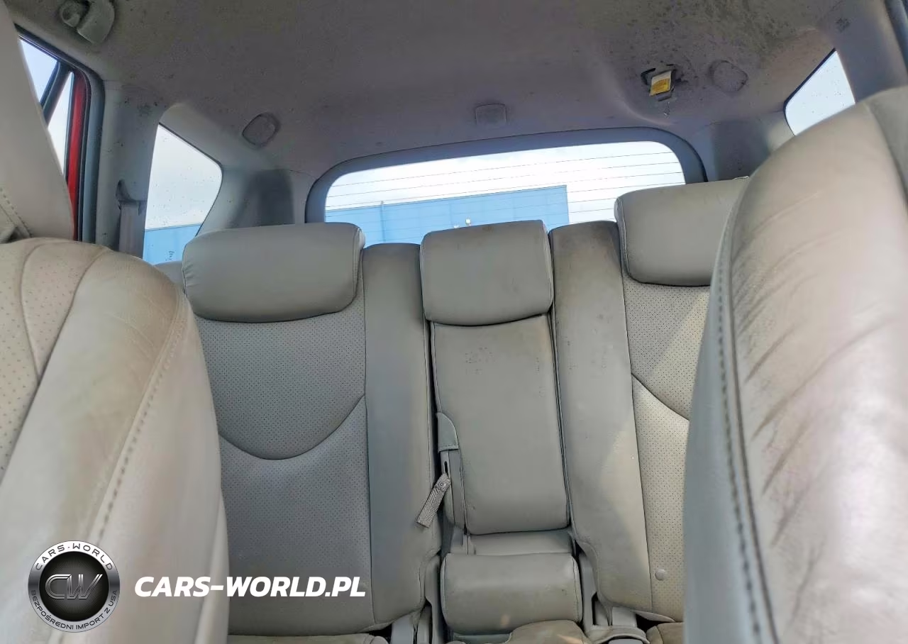2009 Toyota Rav4 Limited VIN:2T3ZK31V29W001933 - 10