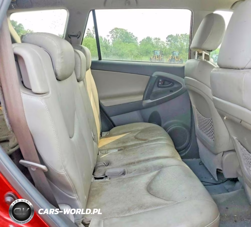 2009 Toyota Rav4 Limited VIN:2T3ZK31V29W001933 - 11