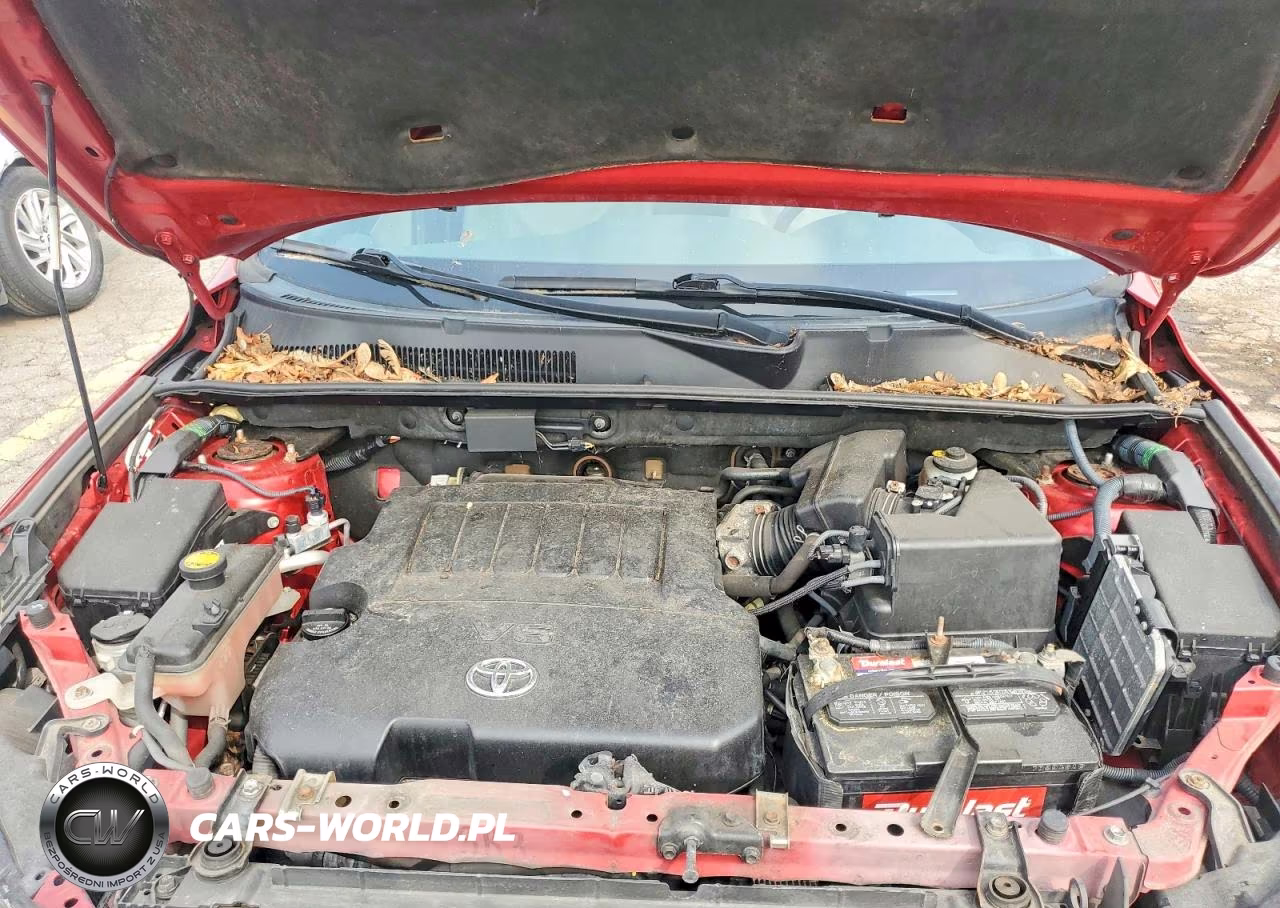 2009 Toyota Rav4 Limited VIN:2T3ZK31V29W001933 - 12