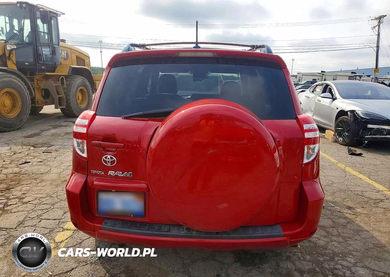 2009 Toyota Rav4 Limited VIN:2T3ZK31V29W001933 - 6