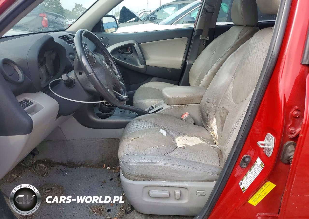 2009 Toyota Rav4 Limited VIN:2T3ZK31V29W001933 - 7