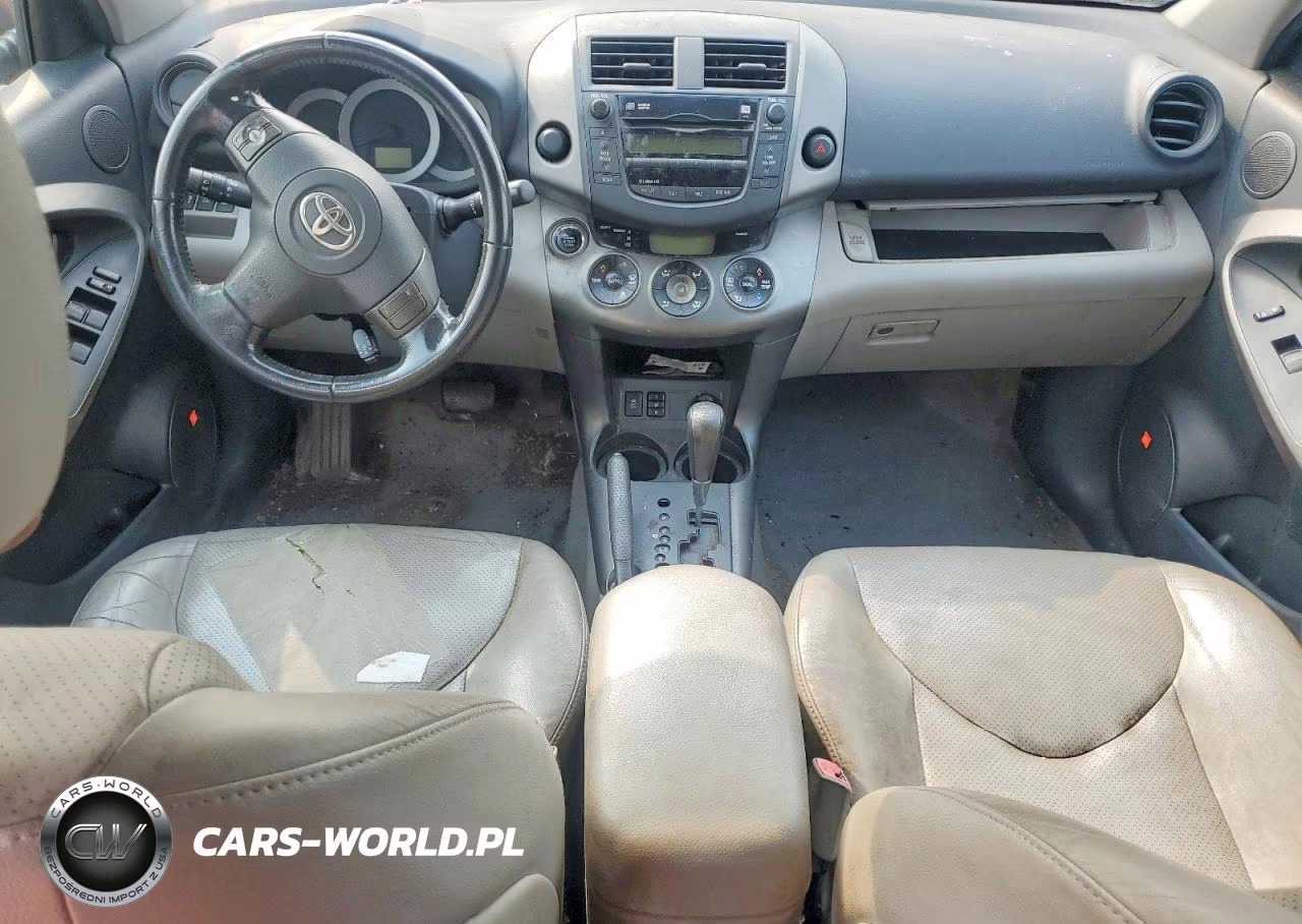 2009 Toyota Rav4 Limited VIN:2T3ZK31V29W001933 - 8