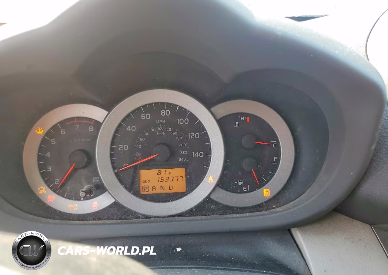 2009 Toyota Rav4 Limited VIN:2T3ZK31V29W001933 - 9