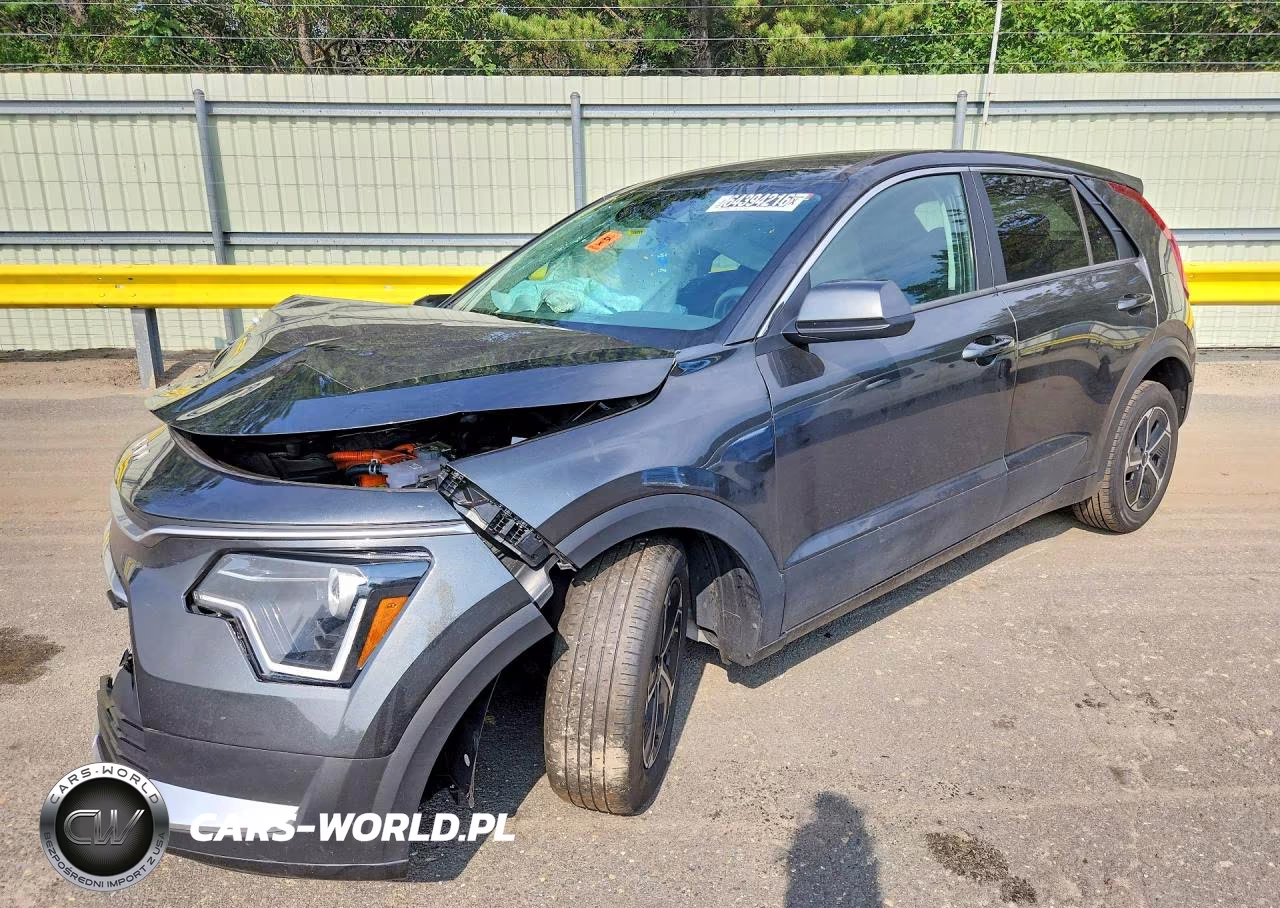 2026 Kia Niro Lx – zdjęcie 1 z 12