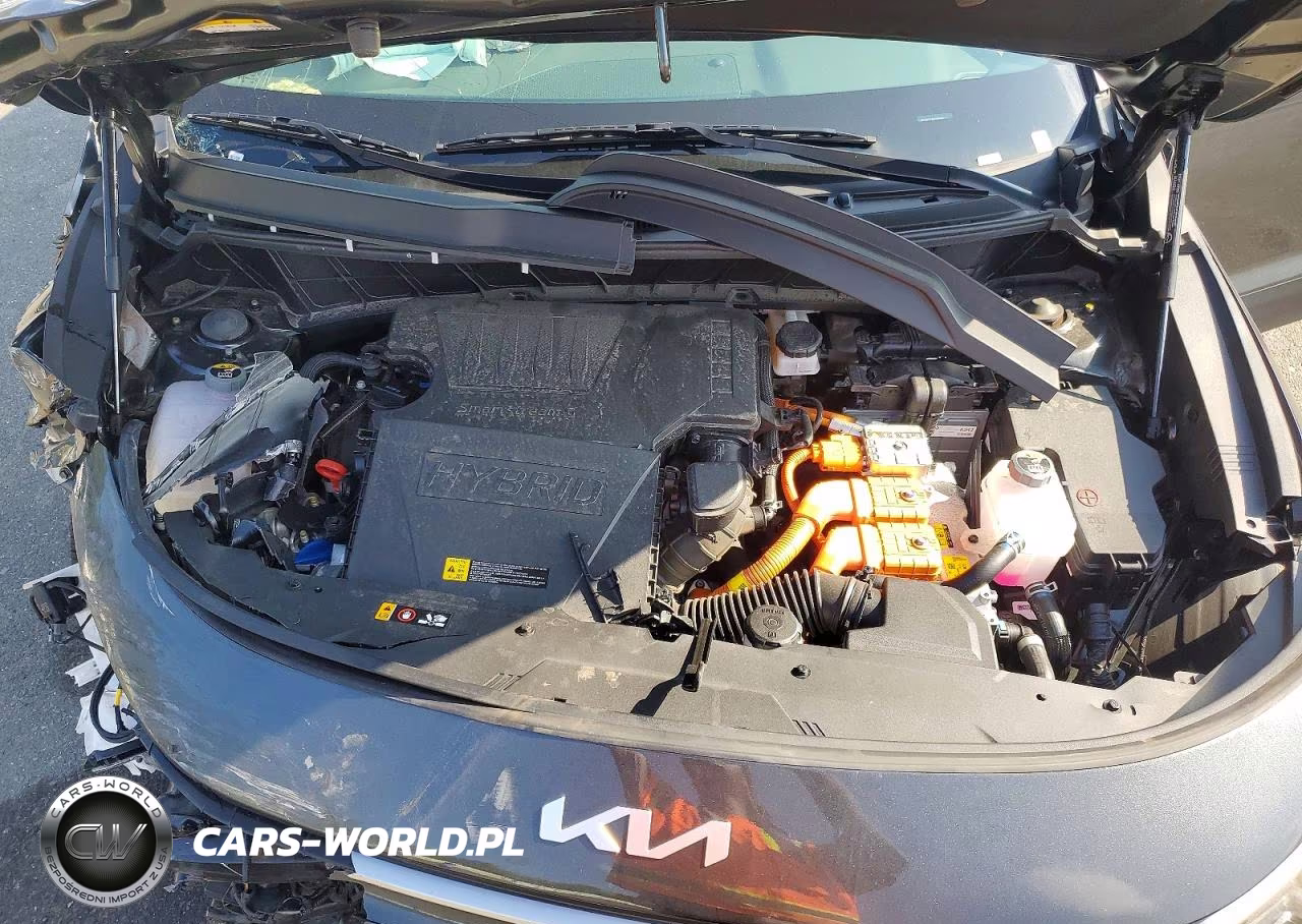 2026 Kia Niro Lx VIN:KNDCP3LE6T5317693 - 11