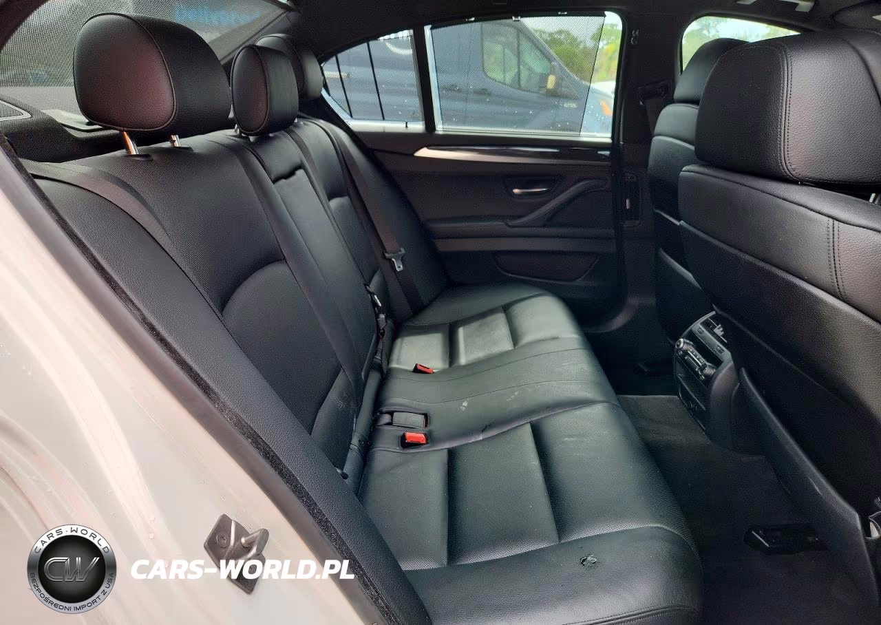 2012 BMW 528 Xi VIN:WBAXH5C56CDW10457 - 10