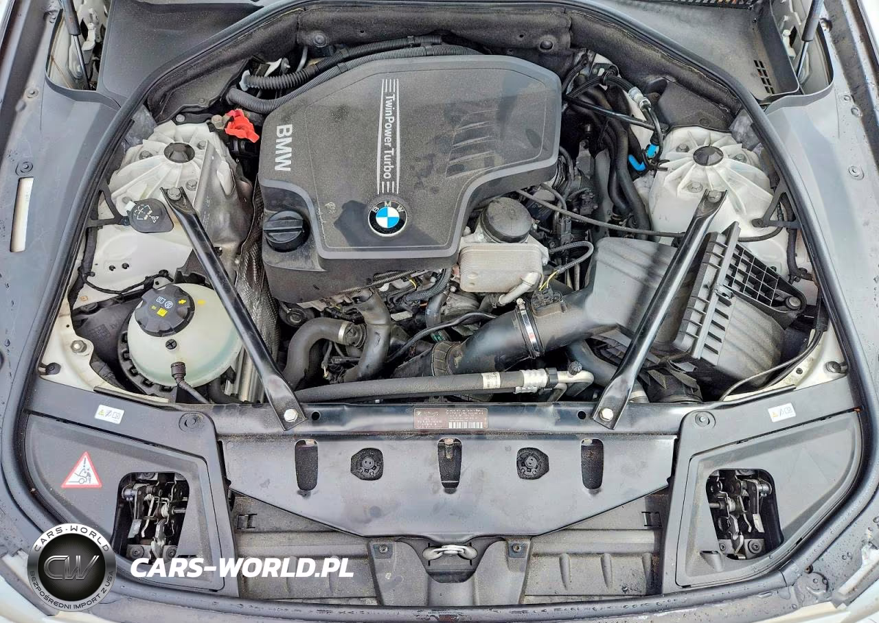 2012 BMW 528 Xi VIN:WBAXH5C56CDW10457 - 11