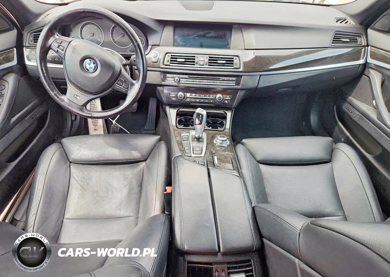 2012 BMW 528 Xi VIN:WBAXH5C56CDW10457 - 8