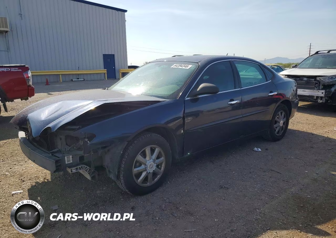 2007 Buick Lacrosse Cxl – zdjęcie 1 z 13