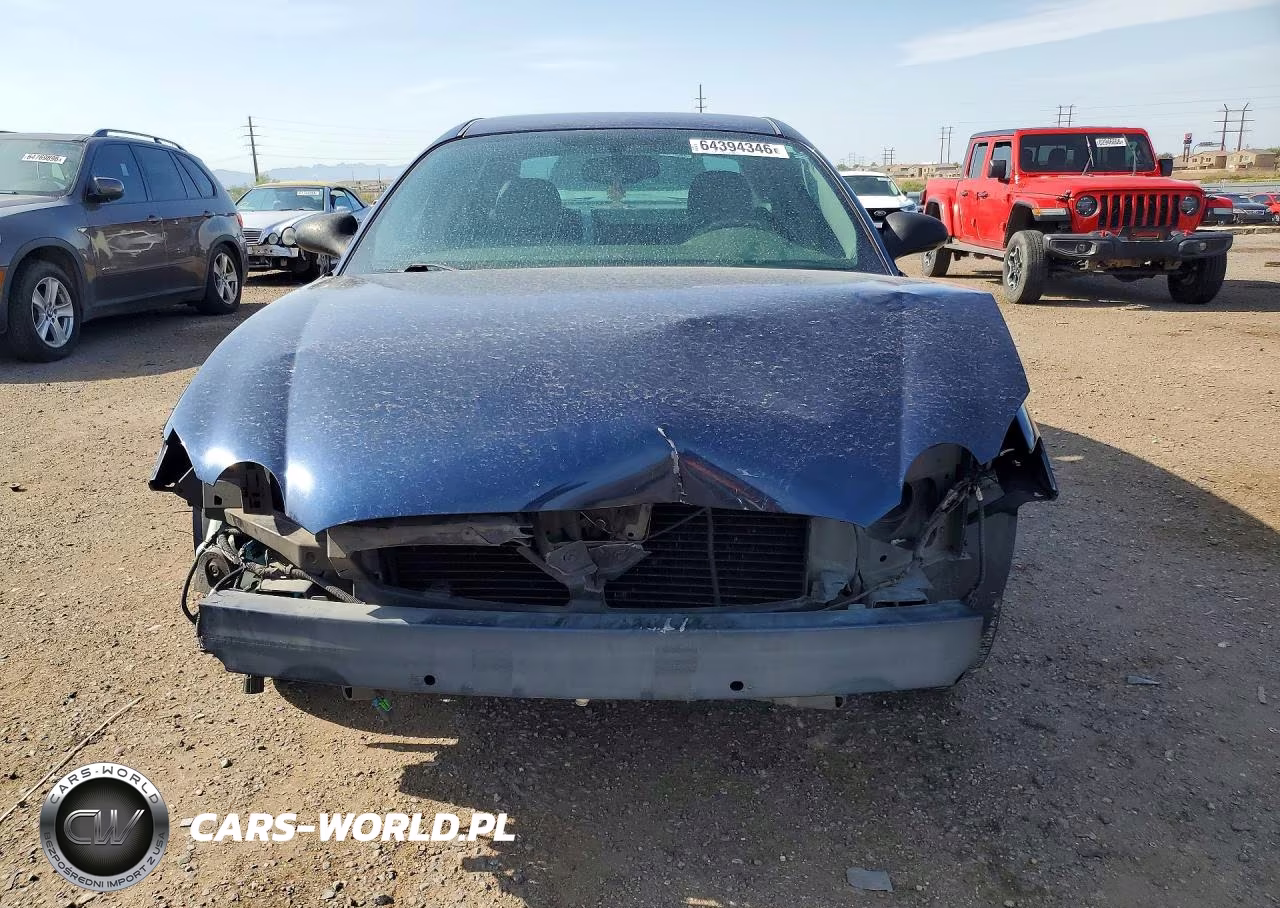 2007 Buick Lacrosse Cxl VIN:2G4WD582371246021 - 5